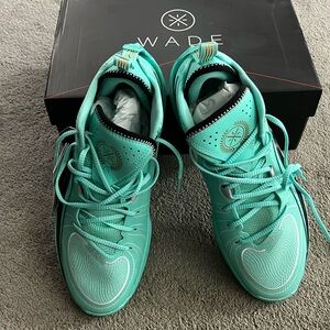 World of Wade Basketball Shoes